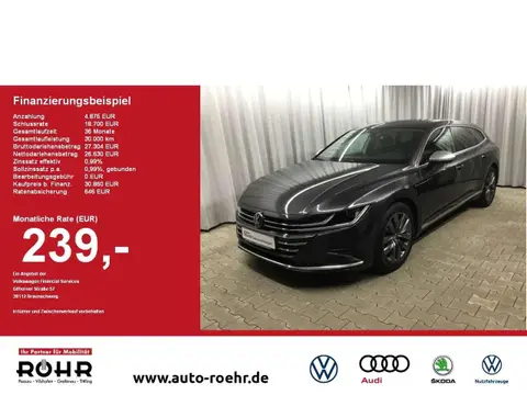 Annonce VOLKSWAGEN ARTEON Diesel 2023 d'occasion 