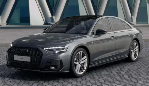 Annonce AUDI A8 Essence 2022 d'occasion 