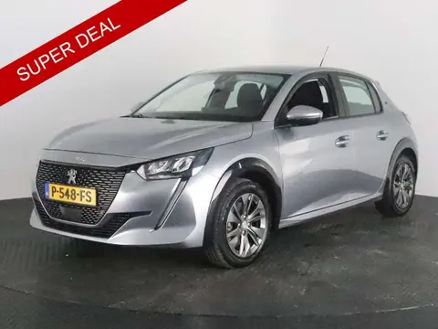 Used PEUGEOT 208 Electric 2021 Ad 