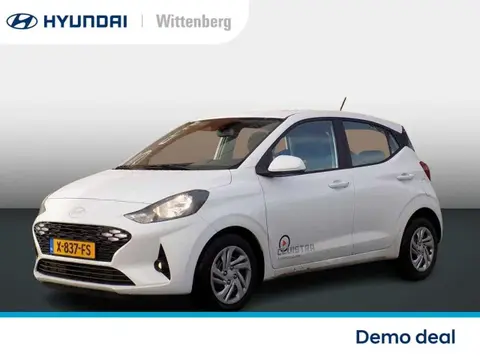 Used HYUNDAI I10 Petrol 2023 Ad 