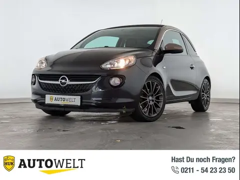 Annonce OPEL ADAM Essence 2015 d'occasion 