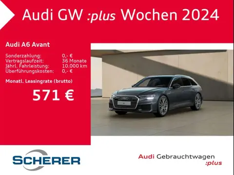 Used AUDI A6 Diesel 2023 Ad 