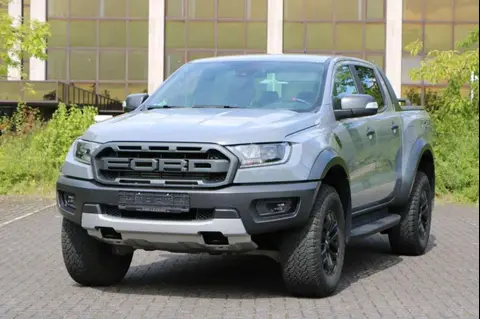 Annonce FORD RANGER Diesel 2021 d'occasion 