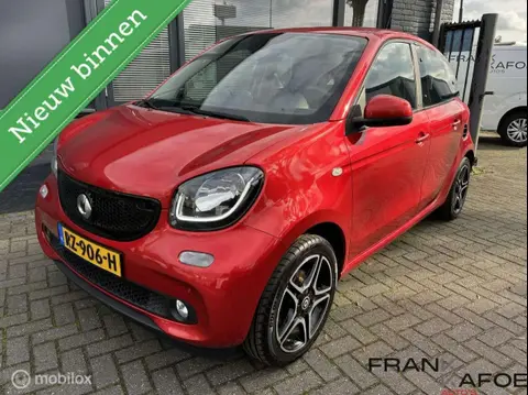 Annonce SMART FORFOUR Essence 2018 d'occasion 