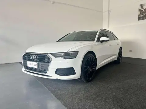 Annonce AUDI A6 Hybride 2019 d'occasion 