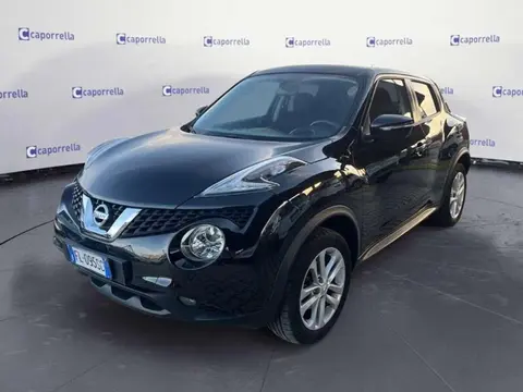 Used NISSAN JUKE Diesel 2017 Ad 