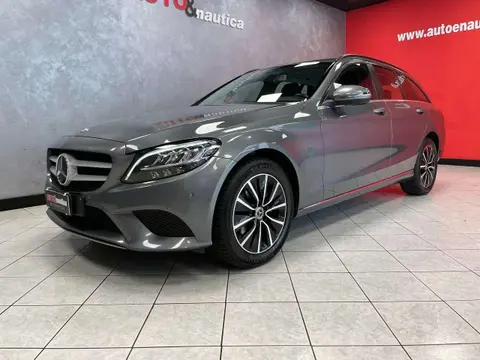 Annonce MERCEDES-BENZ CLASSE C Diesel 2019 d'occasion 