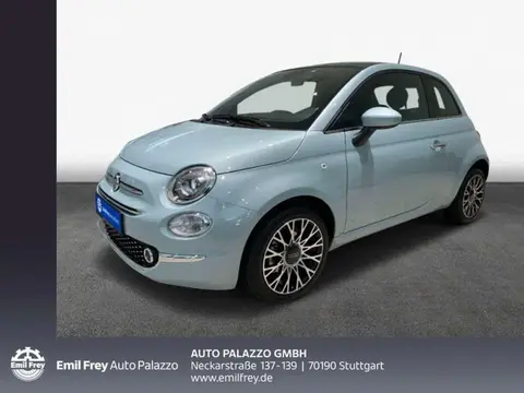 Annonce FIAT 500 Essence 2023 d'occasion 