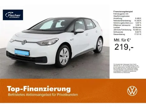 Used VOLKSWAGEN ID.3 Electric 2021 Ad 