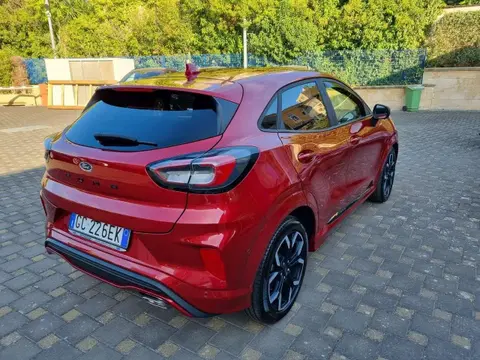 Annonce FORD PUMA Essence 2020 d'occasion 