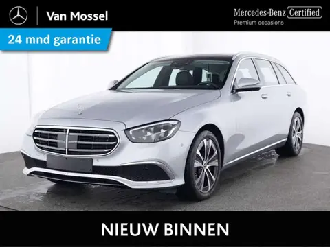 Used MERCEDES-BENZ CLASSE E Hybrid 2023 Ad 