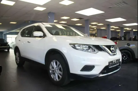 Annonce NISSAN X-TRAIL Essence 2017 d'occasion 