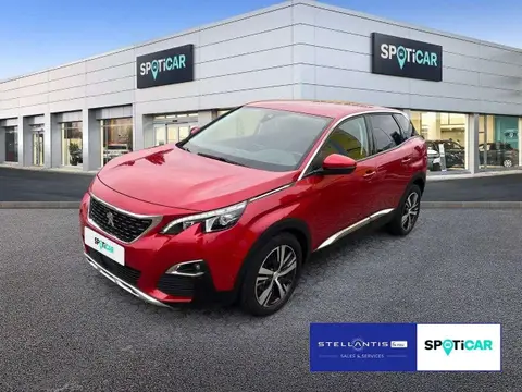 Used PEUGEOT 3008 Petrol 2017 Ad 