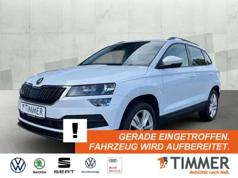 Used SKODA KAROQ Diesel 2018 Ad 