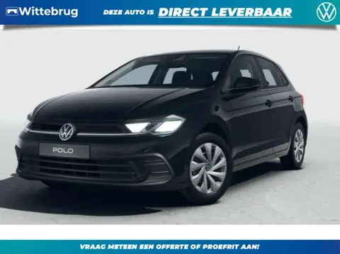 Annonce VOLKSWAGEN POLO Essence 2024 d'occasion 