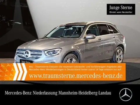 Annonce MERCEDES-BENZ CLASSE GLC Diesel 2019 d'occasion 