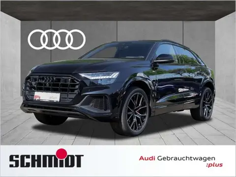 Annonce AUDI Q8 Diesel 2021 d'occasion 