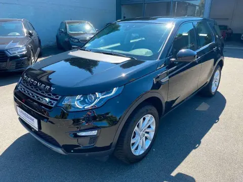 Used LAND ROVER DISCOVERY Diesel 2019 Ad 