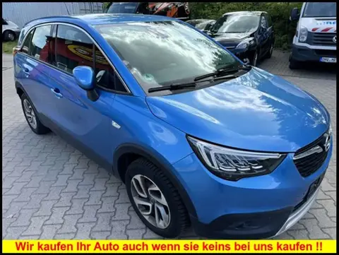 Used OPEL CROSSLAND Petrol 2018 Ad 