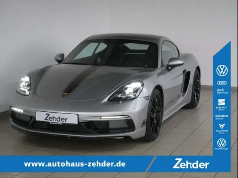 Used PORSCHE 718 Petrol 2024 Ad 