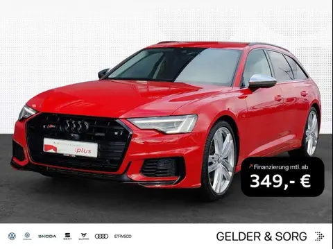 Used AUDI S6 Diesel 2020 Ad Germany