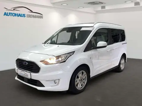 Annonce FORD TOURNEO Diesel 2019 d'occasion 