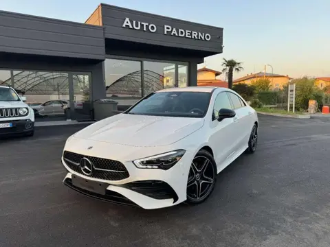 Annonce MERCEDES-BENZ CLASSE CLA Hybride 2024 d'occasion 