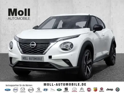 Annonce NISSAN JUKE Hybride 2024 d'occasion Allemagne