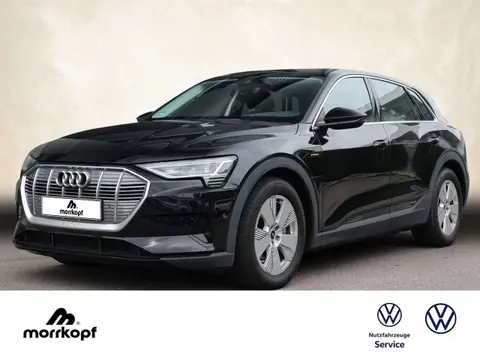 Used AUDI E-TRON Electric 2021 Ad 