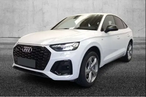 Used AUDI Q5 Hybrid 2021 Ad 