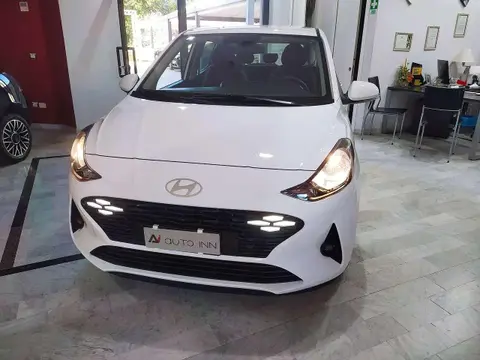 Annonce HYUNDAI I10 Essence 2024 d'occasion 