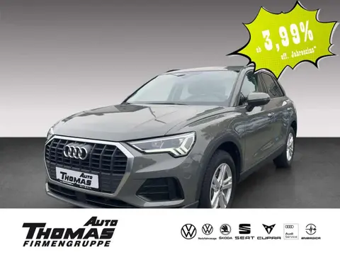 Used AUDI Q3 Hybrid 2021 Ad Germany