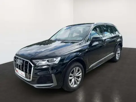 Annonce AUDI Q7 Hybride 2021 d'occasion 