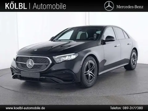 Used MERCEDES-BENZ CLASSE E Petrol 2024 Ad 