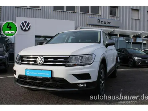 Used VOLKSWAGEN TIGUAN Diesel 2019 Ad 