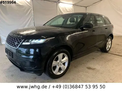 Annonce LAND ROVER RANGE ROVER VELAR Hybride 2021 d'occasion 