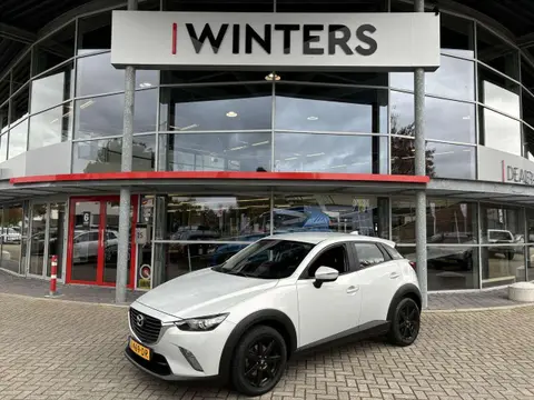 Used MAZDA CX-3 Petrol 2017 Ad 