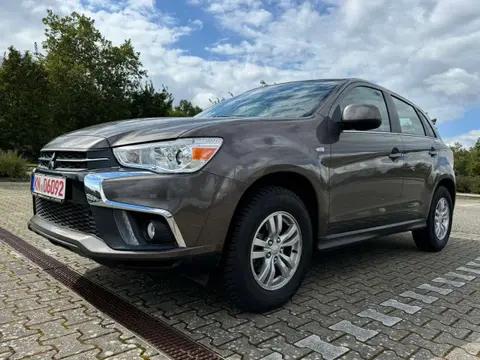 Annonce MITSUBISHI ASX Essence 2020 d'occasion 