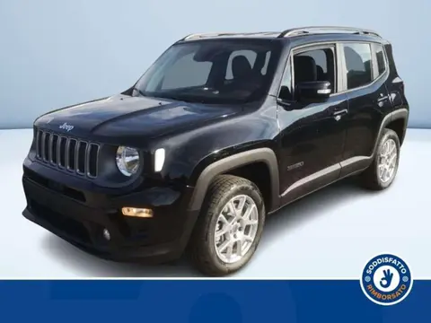 Used JEEP RENEGADE Hybrid 2024 Ad 