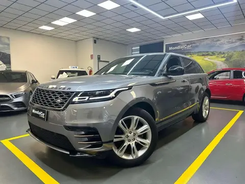 Annonce LAND ROVER RANGE ROVER VELAR Diesel 2020 d'occasion 