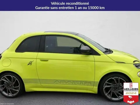 Used ABARTH 500 Electric 2024 Ad 