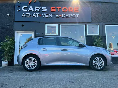 Annonce PEUGEOT 208 Essence 2021 d'occasion 