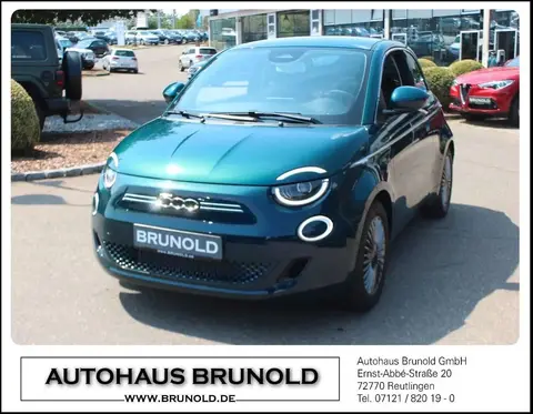 Used FIAT 500 Electric 2023 Ad 