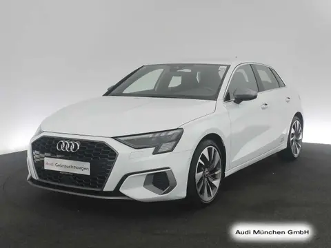 Annonce AUDI A3 Essence 2021 d'occasion 