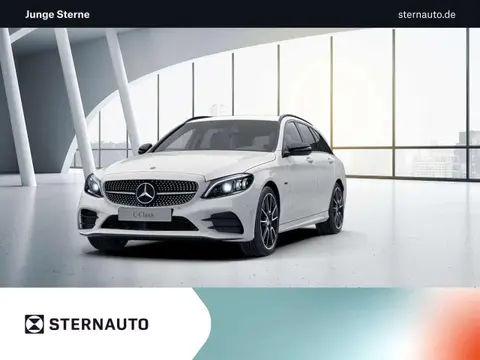 Used MERCEDES-BENZ CLASSE C Hybrid 2020 Ad 