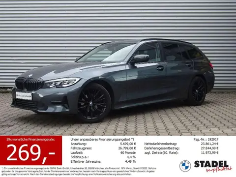 Used BMW SERIE 3 Petrol 2021 Ad 