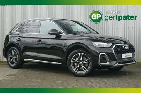 Used AUDI Q5 Hybrid 2021 Ad 