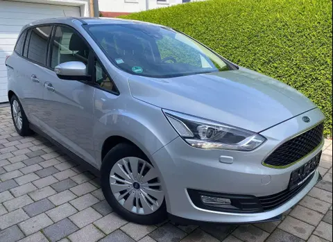 Annonce FORD GRAND C-MAX Diesel 2018 d'occasion 