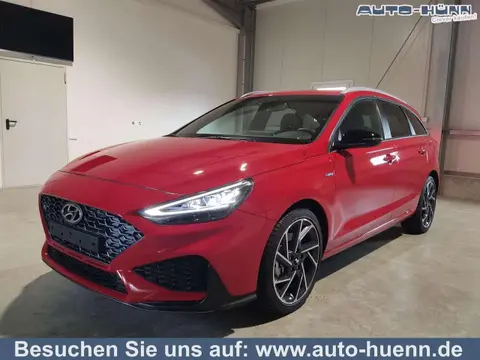 Annonce HYUNDAI I30 Hybride 2024 d'occasion 