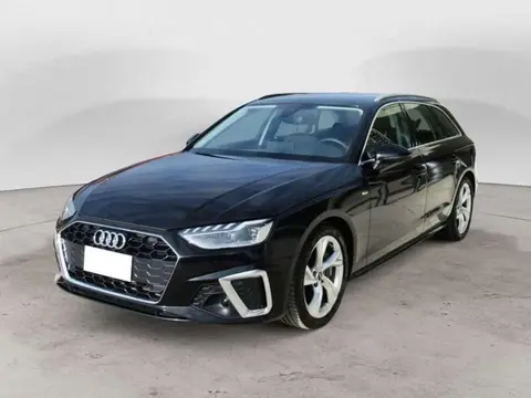 Used AUDI A4 Hybrid 2022 Ad 